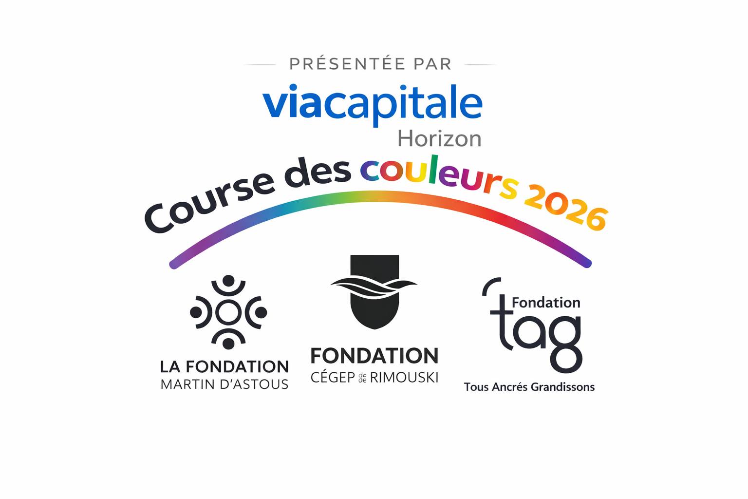 Course des couleurs 2026